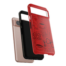 Load image into Gallery viewer, Red Era Phone Case (Pixel &amp; Samsung)
