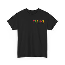 Load image into Gallery viewer, The Tac-O's T-Shirt (black)
