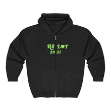 Load image into Gallery viewer, The HSLOT Hoodie (black)
