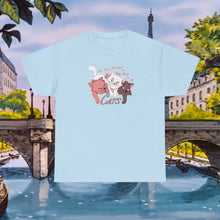 Load image into Gallery viewer, Stumble Home To My Cats T-Shirt
