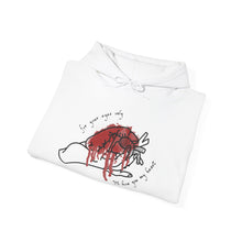 Load image into Gallery viewer, The Dripping Heart Hoodie
