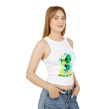 Load image into Gallery viewer, Wishes On Stars Racerback Tank Top
