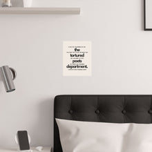 Load image into Gallery viewer, The Five Stages Poster (light)
