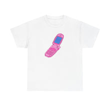 Load image into Gallery viewer, The He Calls Me Up T-Shirt
