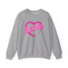 Load image into Gallery viewer, The Doll Heart Crewneck
