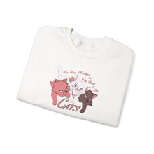 Load image into Gallery viewer, Stumble Home To My Cats Crewneck
