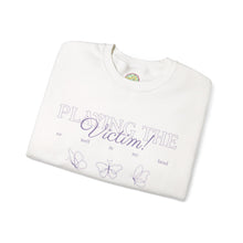 Load image into Gallery viewer, The Victim Crewneck

