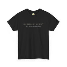 Load image into Gallery viewer, The Dead Poet T-Shirt

