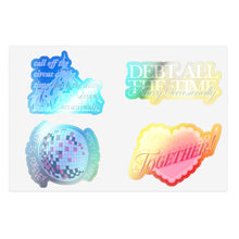 Load image into Gallery viewer, KissCo Sticker Sheet
