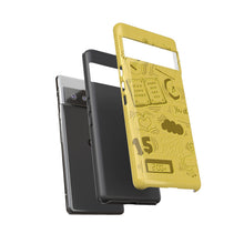 Load image into Gallery viewer, Fearless Era Phone Case (Pixel &amp; Samsung)
