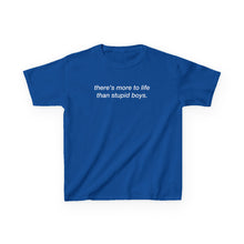 Load image into Gallery viewer, The Stupid Boys Crop Top
