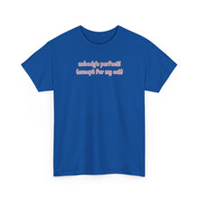 Load image into Gallery viewer, Nobody's Perfect (Except For My Cat) T-Shirt
