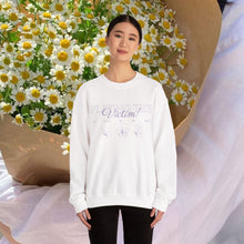 Load image into Gallery viewer, The Victim Crewneck
