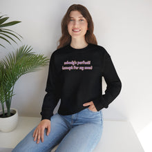 Load image into Gallery viewer, Nobody's Perfect (Except for My Mom) Crewneck

