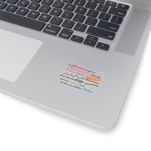 Load image into Gallery viewer, The Shake Shake Shake Sticker
