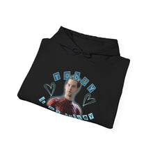 Load image into Gallery viewer, The Tobey Is My Spidey Hoodie
