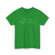 Load image into Gallery viewer, The Not TV T-Shirt
