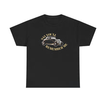 Load image into Gallery viewer, The Remember Me T-Shirt
