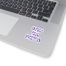 Load image into Gallery viewer, The Spill Ur Guts Sticker
