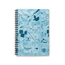 Load image into Gallery viewer, The '89 Era Notebook
