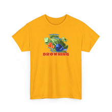 Load image into Gallery viewer, Sleeping With Fishes T-Shirt
