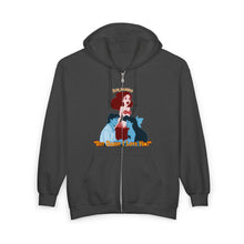 Load image into Gallery viewer, Daddy I Love Him! Zip Up Hoodie
