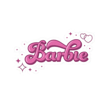 Load image into Gallery viewer, The Doll Sparkle Sticker
