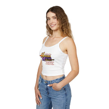 Load image into Gallery viewer, Crippling Nostalgia Spaghetti Tank Top

