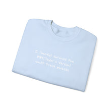 Load image into Gallery viewer, The I Survived Vault Crewneck
