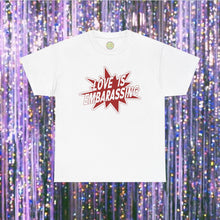 Load image into Gallery viewer, The Embarrassing Love T-Shirt
