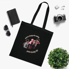 Load image into Gallery viewer, The Change The Ending Tote

