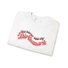 Load image into Gallery viewer, The Birthmark Crewneck

