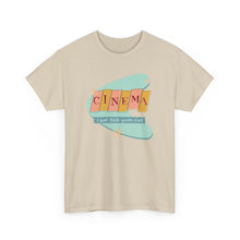 Load image into Gallery viewer, The Cinema T-Shirt
