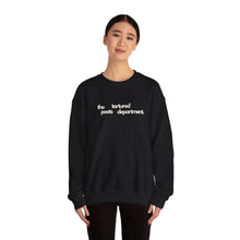 Load image into Gallery viewer, The Five Stages Crewneck

