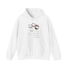 Load image into Gallery viewer, The Red Lips Hoodie
