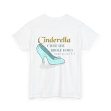 Load image into Gallery viewer, The Cinderella T-Shirt

