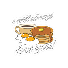 Load image into Gallery viewer, The Breakfast Sticker

