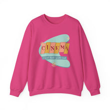 Load image into Gallery viewer, The Cinema Crewneck
