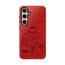 Load image into Gallery viewer, Red Era Phone Case (Pixel &amp; Samsung)
