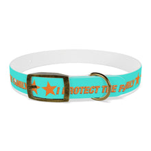 Load image into Gallery viewer, Protect The Family Dog Collar
