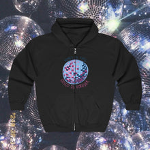 Load image into Gallery viewer, Disco Is Forever Zip Up
