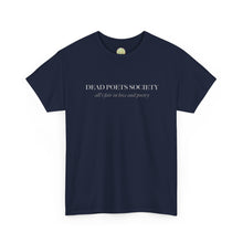Load image into Gallery viewer, The Dead Poet T-Shirt
