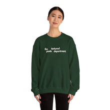 Load image into Gallery viewer, The Five Stages Crewneck
