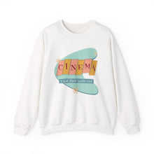 Load image into Gallery viewer, The Cinema Crewneck

