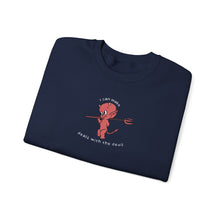 Load image into Gallery viewer, Deals With The Devil Crewneck
