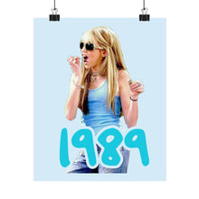 Load image into Gallery viewer, The HM '89 Poster

