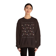 Load image into Gallery viewer, The Love Grow Crewneck
