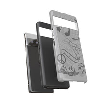 Load image into Gallery viewer, Folk Era Phone Case (Pixel &amp; Samsung)

