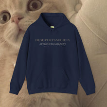Load image into Gallery viewer, The Dead Poet Hoodie
