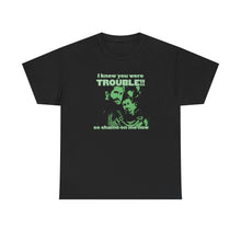 Load image into Gallery viewer, The Mystery Trouble T-Shirt
